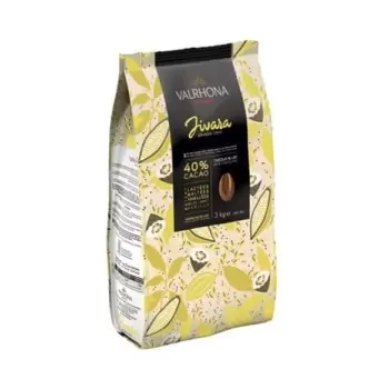 Valrhona Blends Jivara 40%