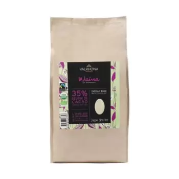 Valrhona Organic Chocolate Waina 35%