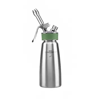 iSi Eco Series Green Whip Professional Cream Whipper - 1 Pint