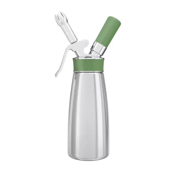iSi Eco Series Green Whip Professional Cream Whipper - 1 Quart