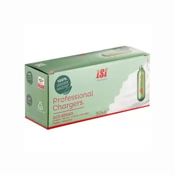 iSi Eco Series Professional Chargers - Pack of 50