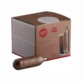 iSi Nitro System Professional Chargers - Pack of 16