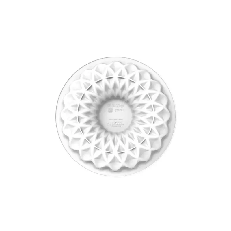 Silikomart Kaleido 1100 Entremet Silicone Pastry Mold by Jessica Préalpato - ø 190 mm x h 60 mm - 1100 ml