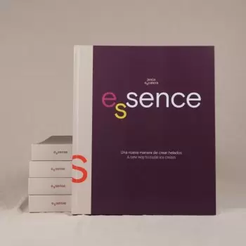 Essence by Jesús Escaler - Hardcover - English/Spanish