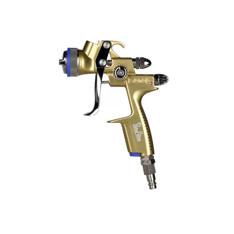 SATAjet 1000 B RP Air Brush by SATA with 3.0 Nozzle - Stainless Steel Spray Gun for Glazing, Icing and chocolate decor