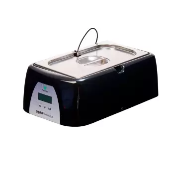 Digital Meltinchoc Chocolate Tabletop Tempering Machine - 3.6L - 230V