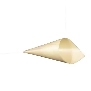 5" Wooden Cone - 50pcs/bag, 20bags/ctn