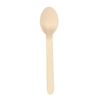 6" Light Weight Weight - Spoon - 1000 pcs