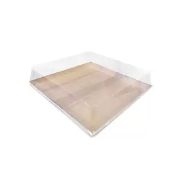 16'' x 16'' Clear Cover for TG-TR-16'' x 16'' - 25 pcs