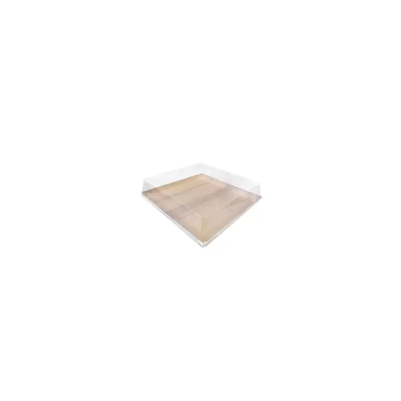 16'' x 16'' Clear Cover for TG-TR-16'' x 16'' - 25 pcs