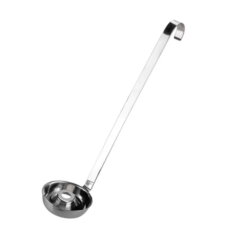 ibili Stainless Steel Donut Fritter Ladle - 7.5 cm x 2 cm