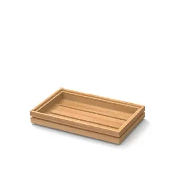 Craster Flow Oak 1.4 Tray...