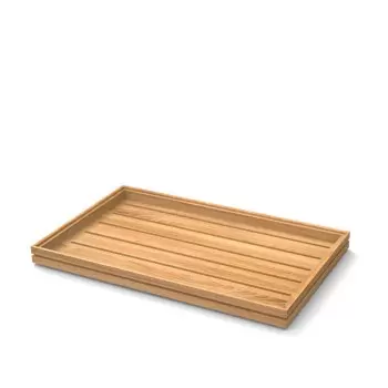 Craster Flow Oak 1.1 Tray...