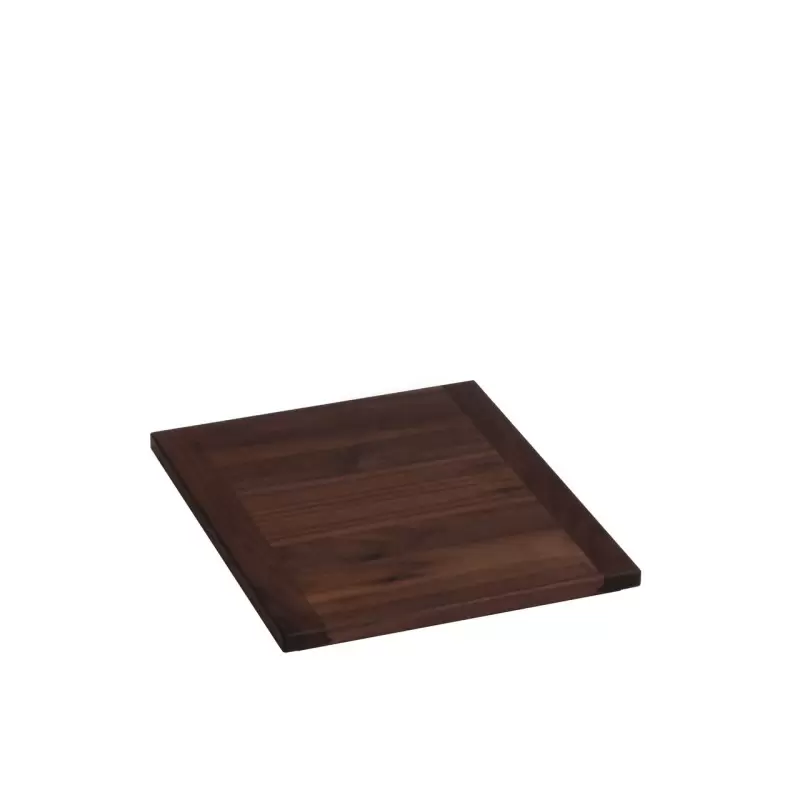 Craster Flow Walnut 1.2 Plinth 265 × 325 × 20 mm