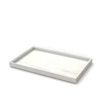 Craster Flow White 1.1 Tray...