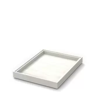 Craster Flow White 1.2 Tray...