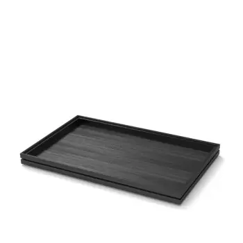 Craster Flow Black 1.1 Tray...