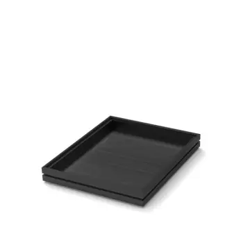 Craster Flow Black 1.2 Tray...