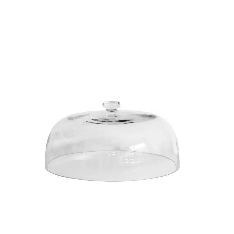 Craster Large Glass Cloche 296ø × 145 mm