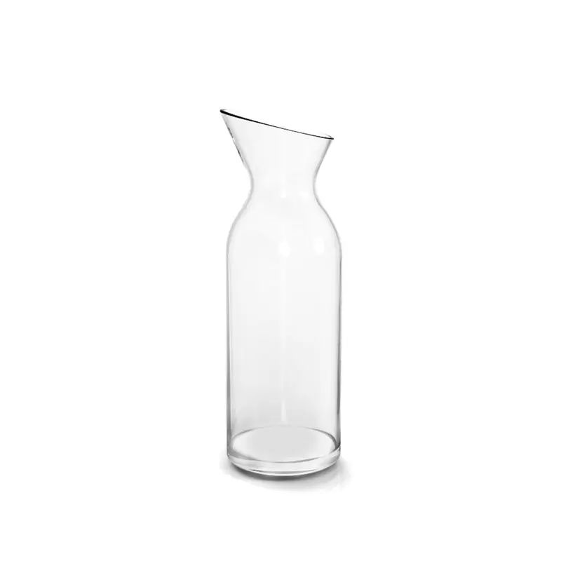 Craster Tilt Glass Carafe 92ø × 271 mm