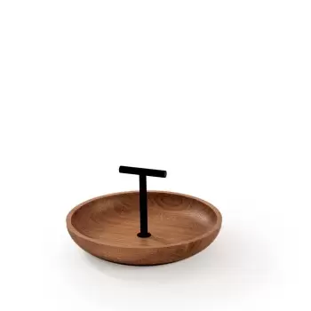 Craster Alto Walnut Bowl...