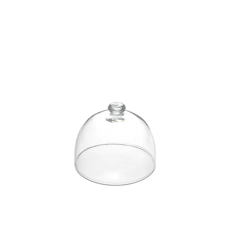 Craster Small Glass Cloche 140ø × 106 mm