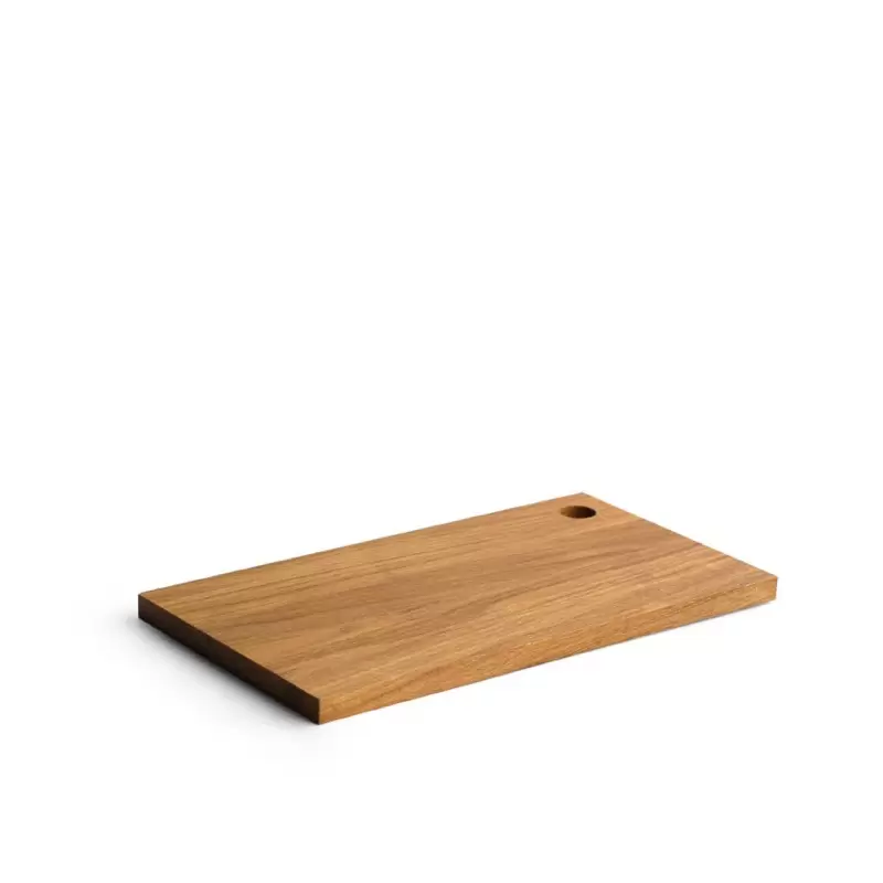 Craster Large Oak Charcuterie Board 500 × 200 × 15 mm