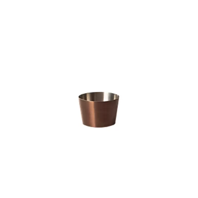 Craster Mini Copper Chip Pot 58ø × 38 mm