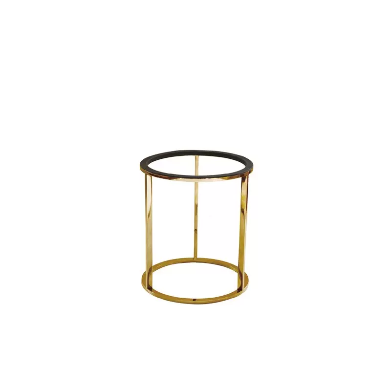 Craster Tilt Tall Brass Frame 218ø × 265 mm