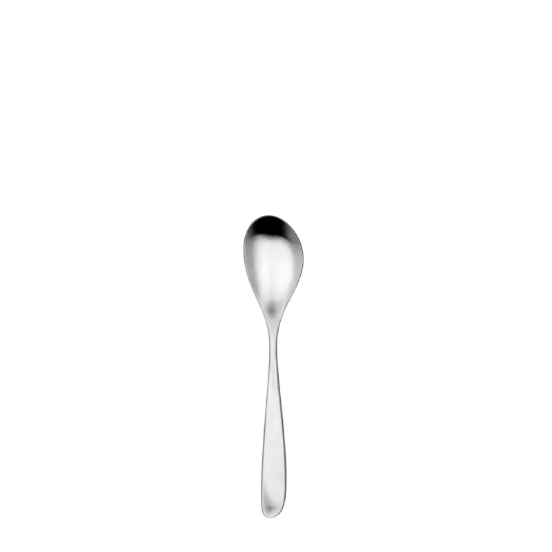 Studio Williams Olive Satin Appetizer-Tapas Spoon - 5.91'' - 12 pcs