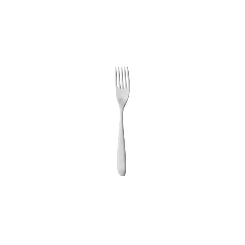 Studio Williams Olive Satin Serving Fork - 9.76'' - 6 pcs