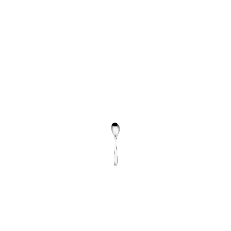 Studio Williams Olive Satin Espresso Spoon - 4.17'' - 12 pcs