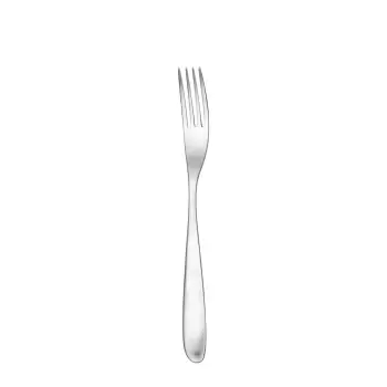 Studio Williams Olive Satin Entrée-Dinner Fork - 8.27'' - 12 pcs