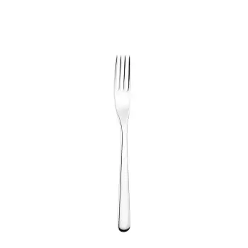 Studio Williams Balsa Mirror Salad-Dessert Fork - 7.4'' - 12 pcs