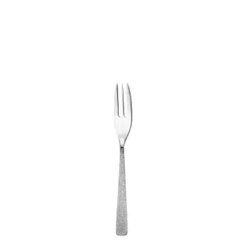 Studio Williams Tilia Crackle Pastry Fork - 6.3'' - 12 pcs