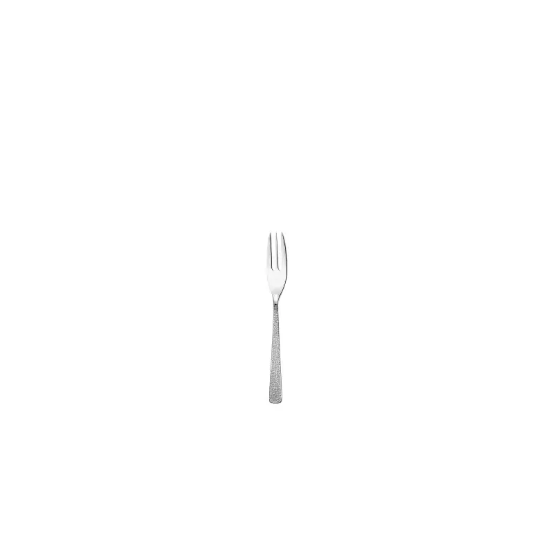 Studio Williams Tilia Crackle Pastry Fork - 6.3'' - 12 pcs