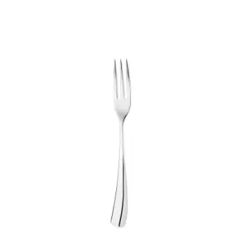 Studio Williams Larch Mirror Salad-Dessert Fork - 7.4'' - 12 pcs