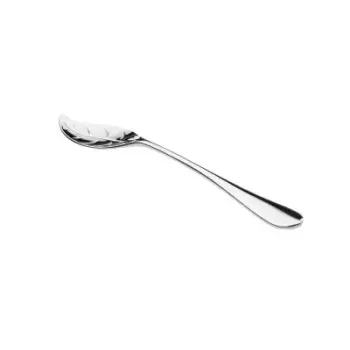 Studio Williams Mulberry Mulberry Leaf Spoon Cocoa - - 12 pcs