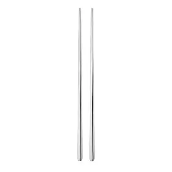 Studio Williams Mulberry Stainless Steel Chop Sticks - 9.45'' - 12 pcs