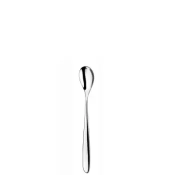 Studio Williams Olive Mirror Mini Taster Spoon - 5.93'' - 12 pcs