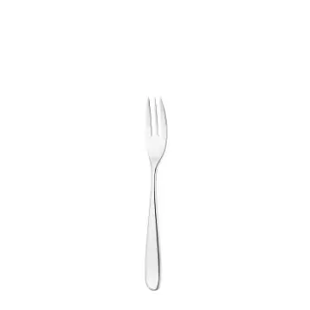 Studio Williams Olive Mirror Pastry Fork - 6.3'' - 12 pcs