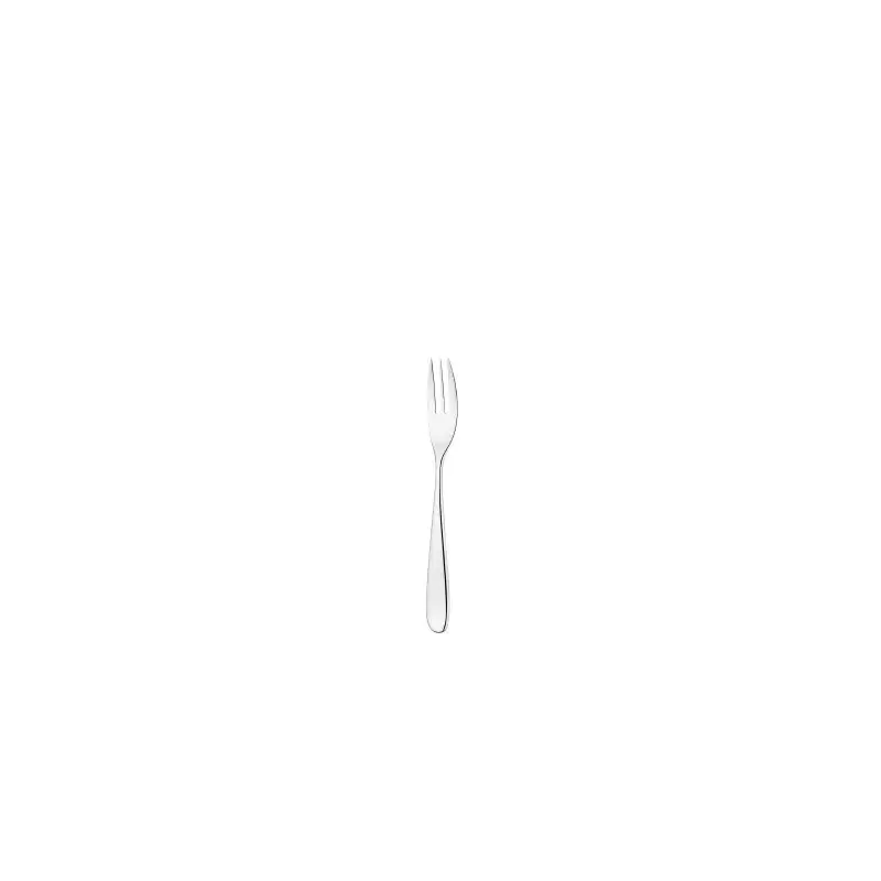 Studio Williams Olive Mirror Pastry Fork - 6.3'' - 12 pcs