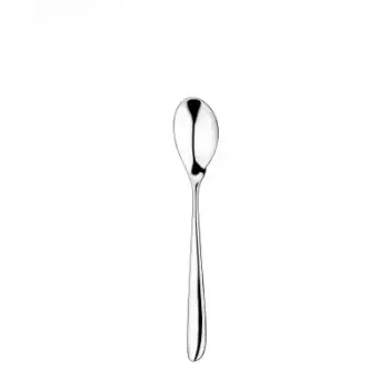 Studio Williams Olive Mirror Taster Menu Spoon - 7.4'' - 12 pcs