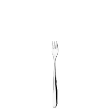 Studio Williams Olive Mirror Seafood-Taster Fork - 5.91'' - 12 pcs