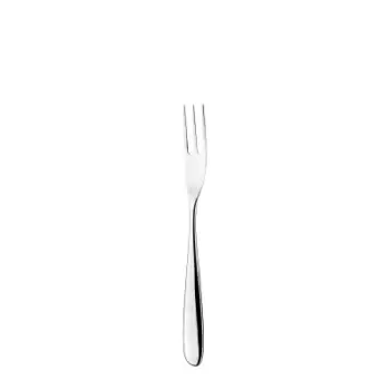 Studio Williams Olive Mirror Fish Fork - 7.4'' - 12 pcs