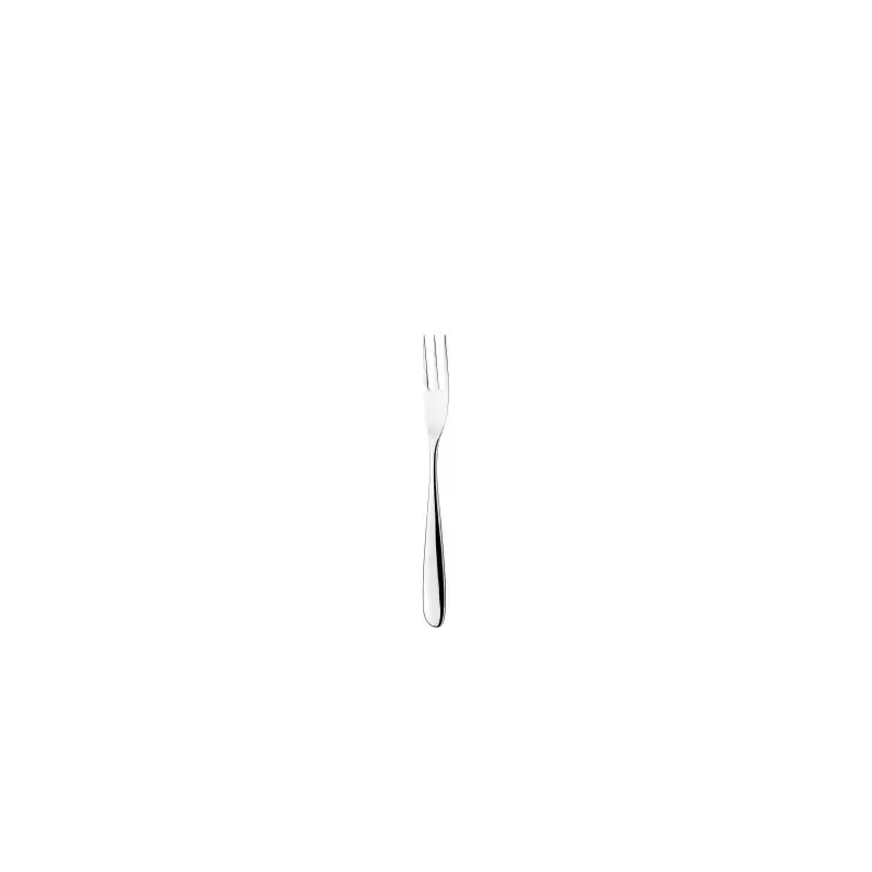 Studio Williams Olive Mirror Fish Fork - 7.4'' - 12 pcs