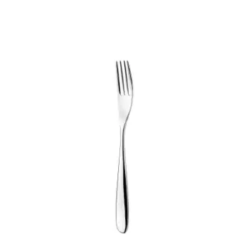 Studio Williams Olive Mirror Salad-Dessert Fork - 7.4'' - 12 pcs