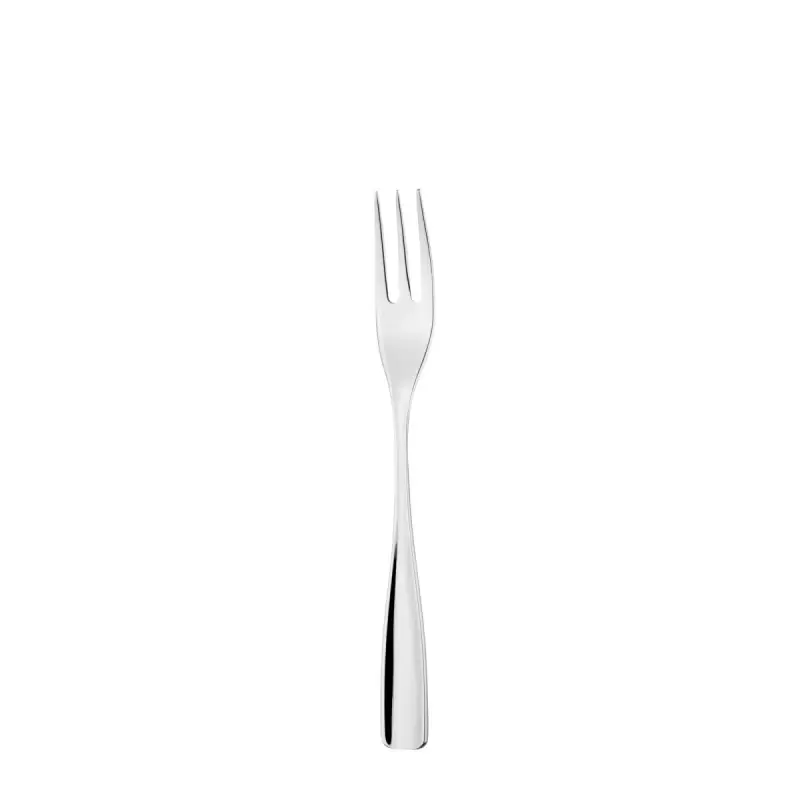 Studio Williams Redwood Mirror Fish Fork - 7.4'' - 12 pcs