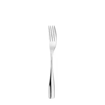 Studio Williams Redwood Mirror Salad-Dessert Fork - 7.4'' - 12 pcs