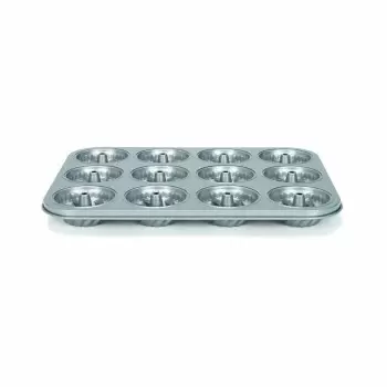 Non-Stick Mini Kougloffs Mold - 12 cavity - 7 cm